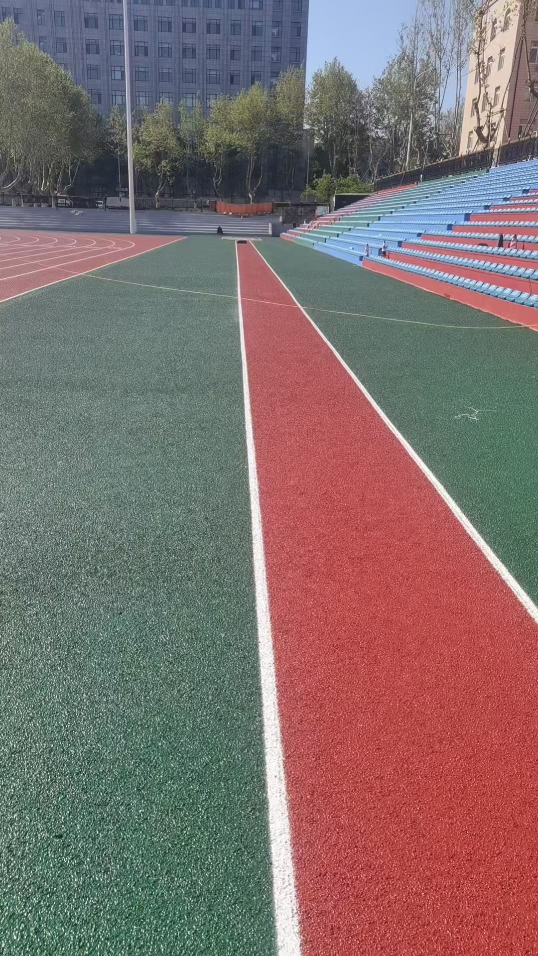 通辽市epdm颗粒透水跑道 - 推荐